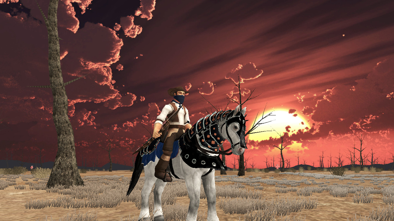 Bandits Multiplayer PVP