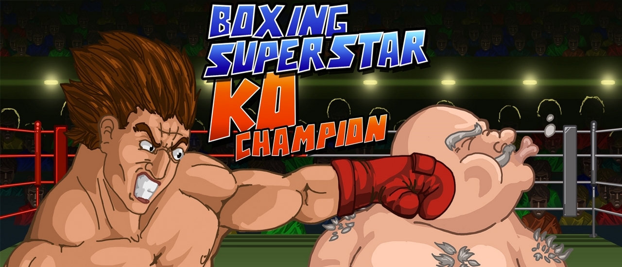 Boxing Superstars KO Champion