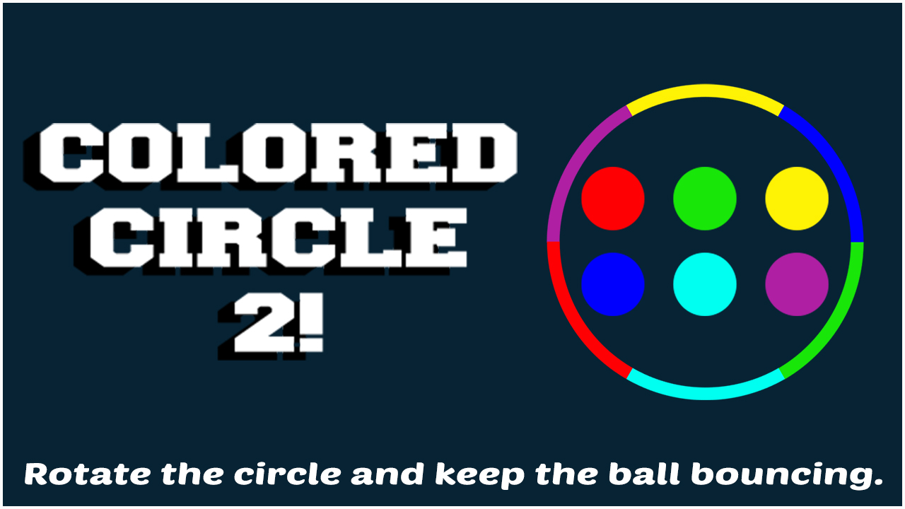 Colored Circle 2