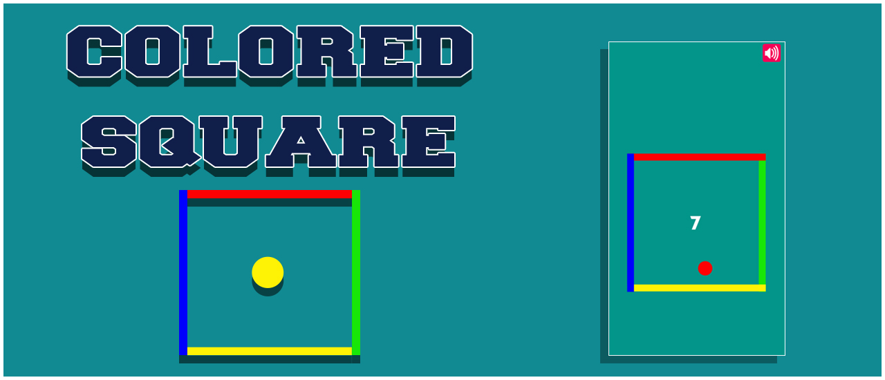 Colored Square