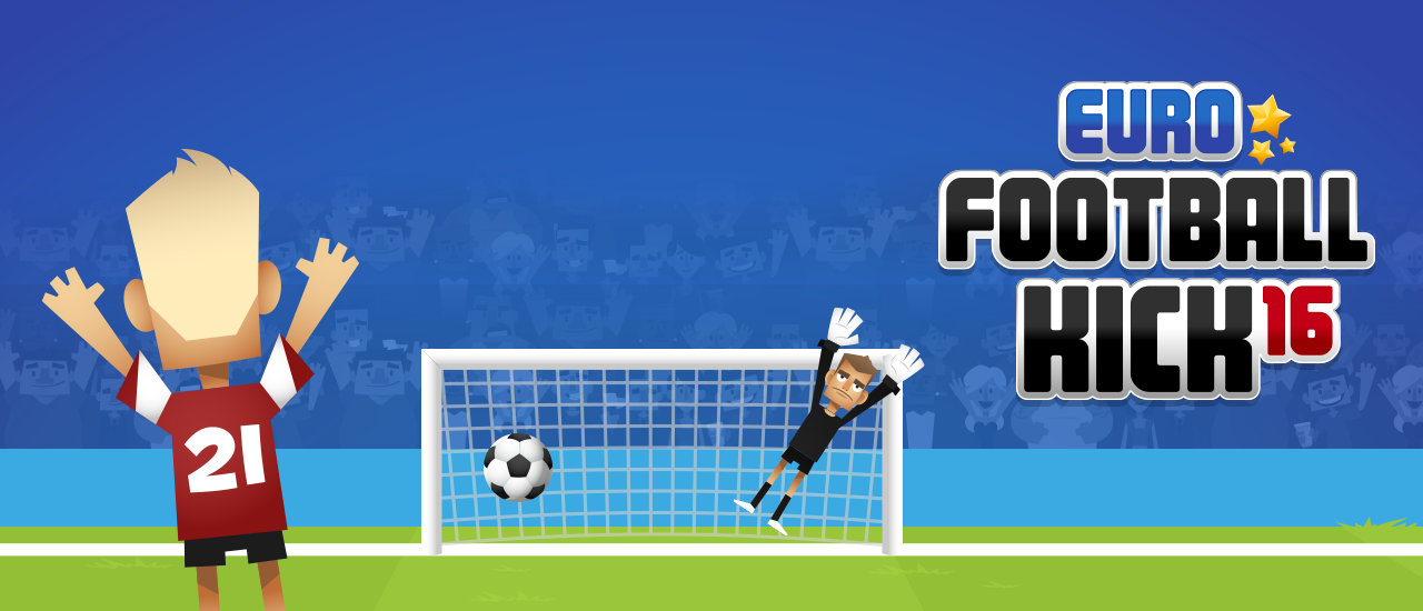 Euro Football Kick 2016