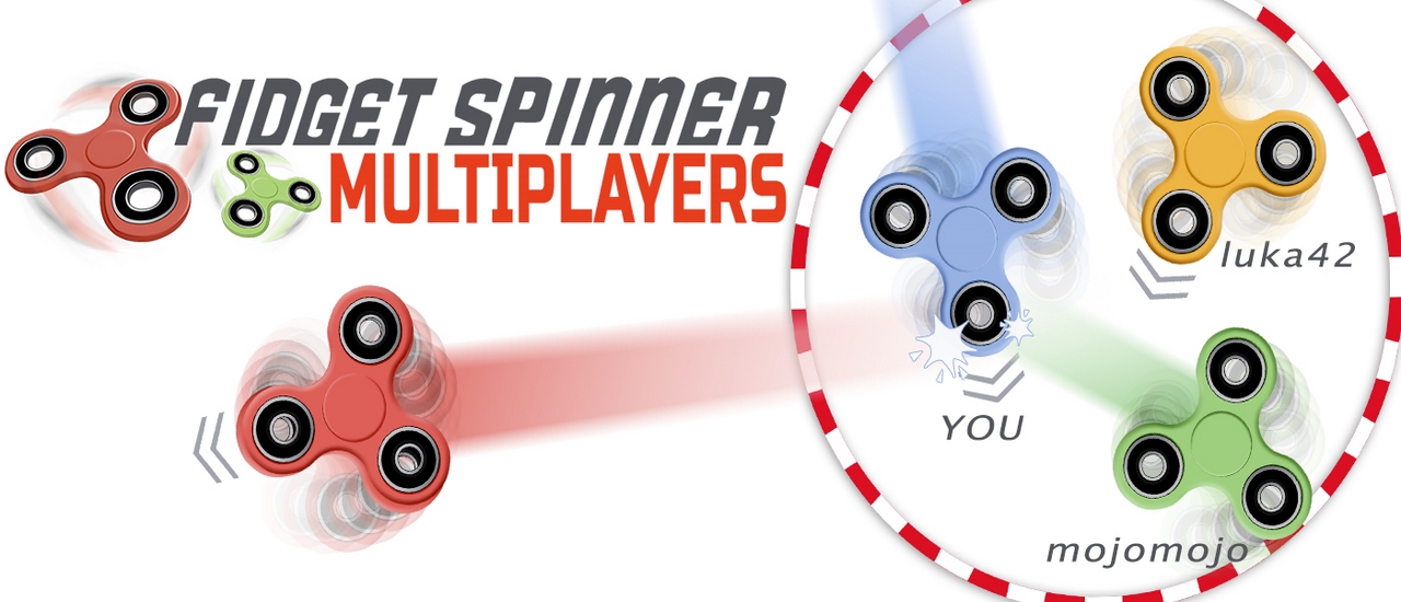 Fidget Spinner Multiplayers