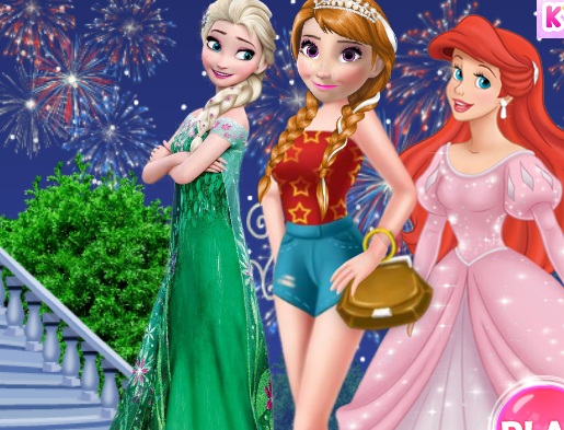 Ice Princess 2017 Trendsetter