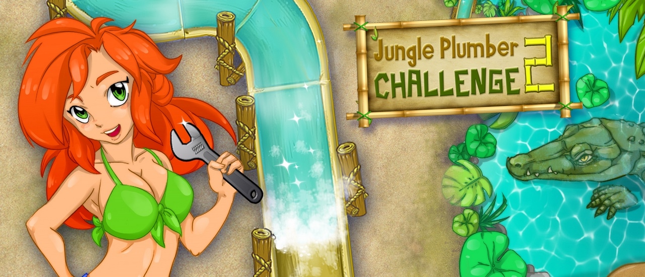 Jungle Plumber Challenge 2