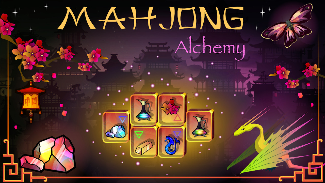 Mahjong Alchemy