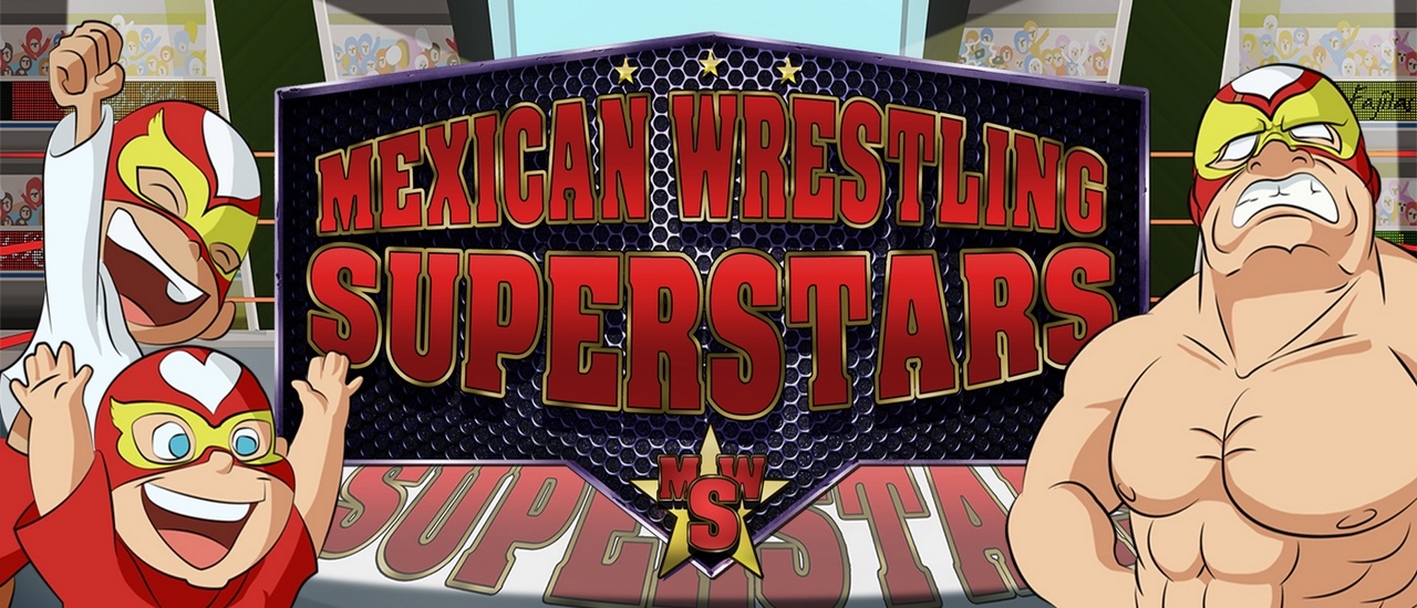 Mexican Wrestler Superstars