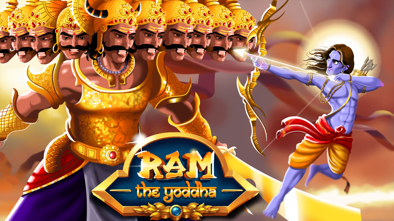 Ram the Yoddha